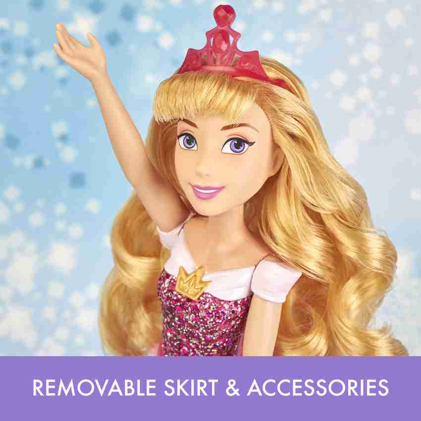DISNEY PRINCESS Royal Shimmer Aurora Flipkart