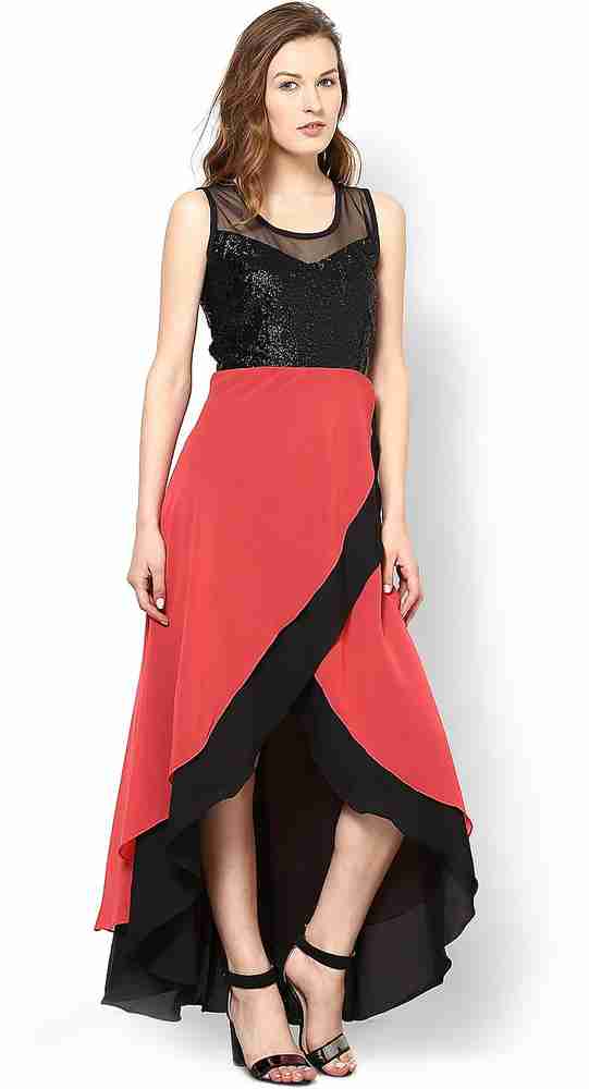 High low shop dress flipkart
