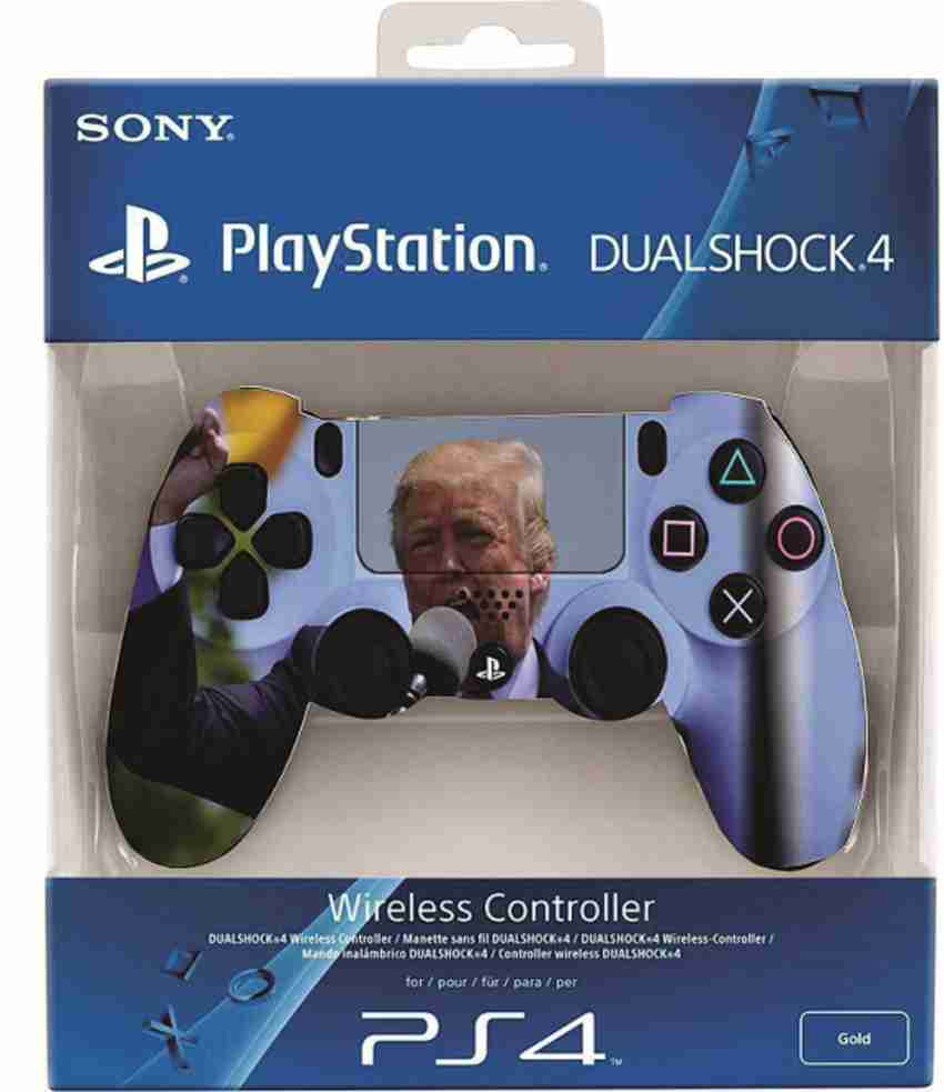 dualshock PS4 Controller - V2 (Donald Trump Limited Edition Cover) Gamepad  - dualshock 