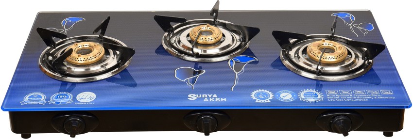 Surya aksh 2025 gas stove