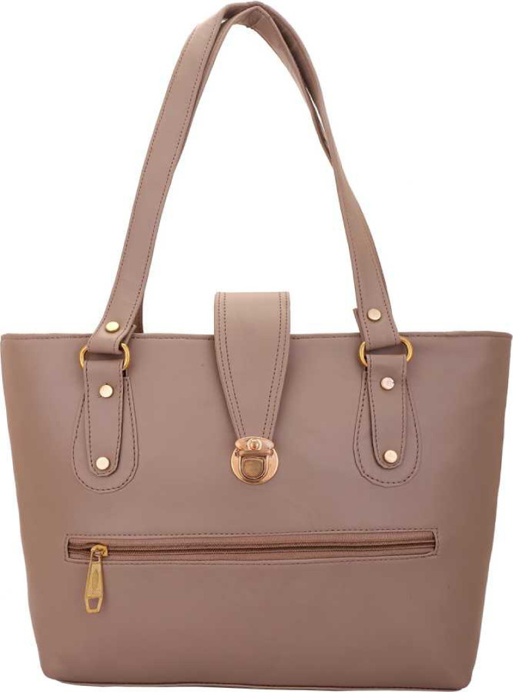 Buy avni s Women Brown Shoulder Bag brown Online Best Price in India Flipkart