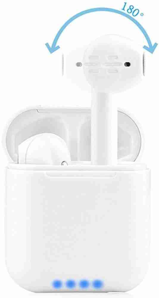 I8 mini wireless music earphone 2025