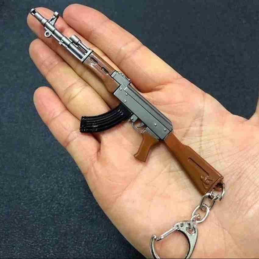 Royle Katoch Gun AKM AK47 Model 12CM Length KeychaiN Key ring Key Chain Price in India Buy Royle Katoch Gun AKM AK47 Model 12CM Length KeychaiN Key ring Key