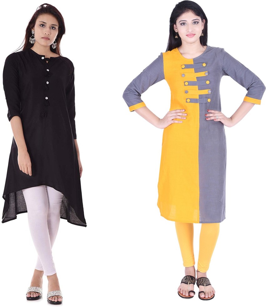 High low kurtis discount flipkart