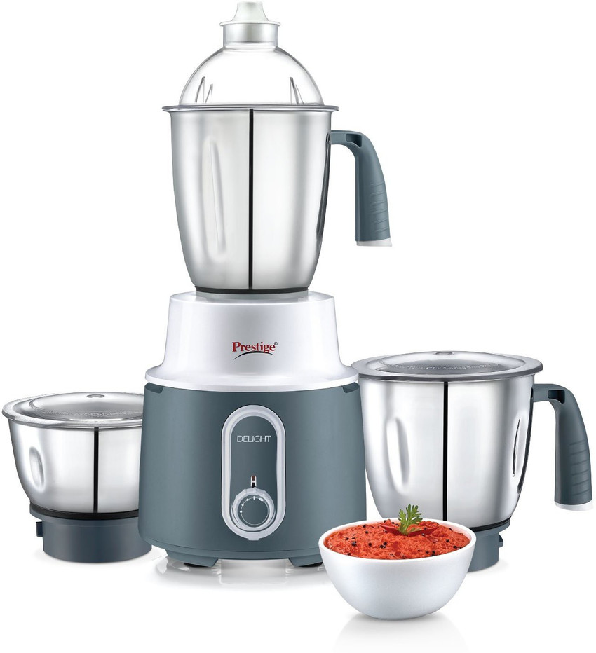 Prestige Delight 800 800 W Juicer Mixer Grinder Price in India Buy Prestige Delight 800 800 W Juicer Mixer Grinder Online at Flipkart