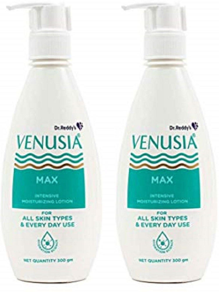 Venusia discount max lotion