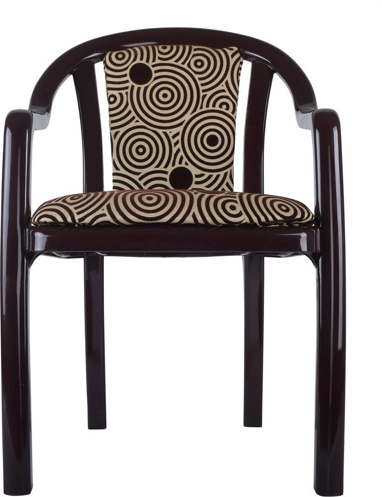 Supreme Ornate for Home Garden Plastic Outdoor Chair Price in