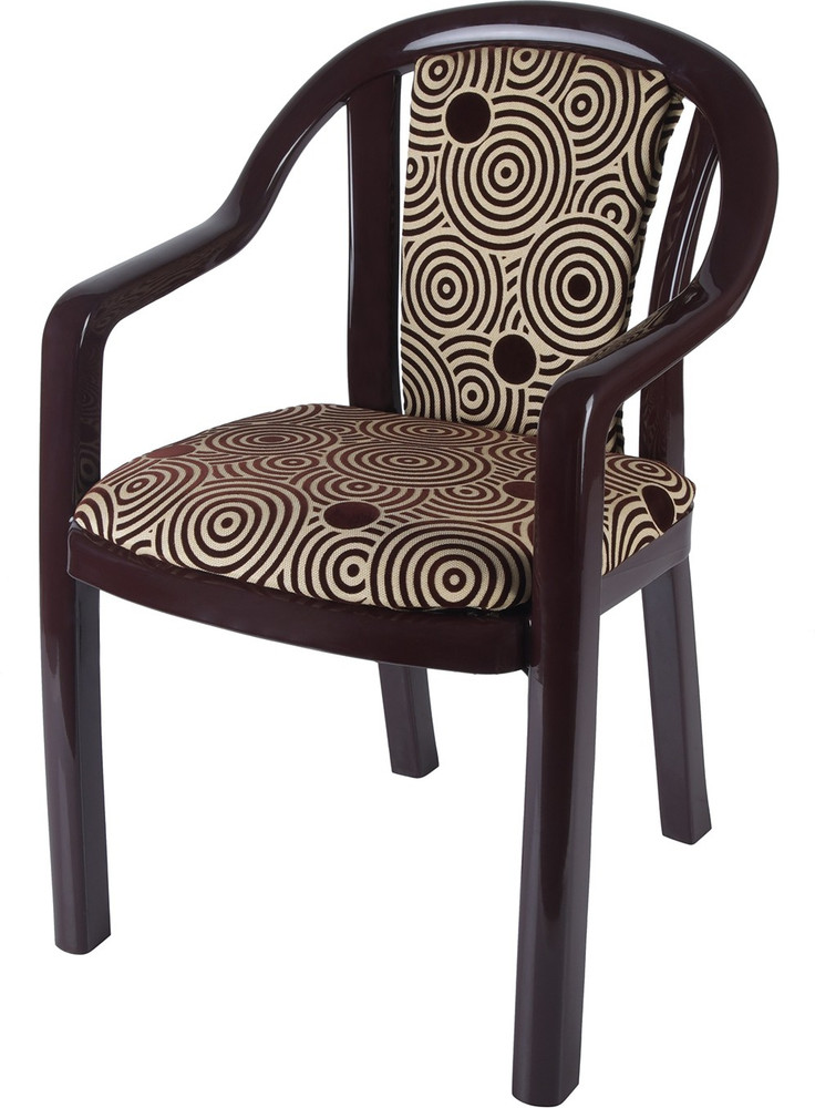 Supreme Ornate for Home Garden Plastic Outdoor Chair Price in