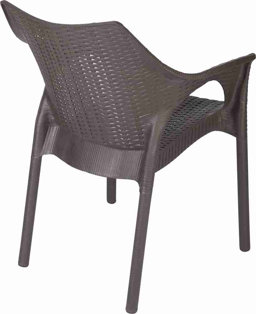 Supreme Cambridge for Home Garden Plastic Outdoor Chair