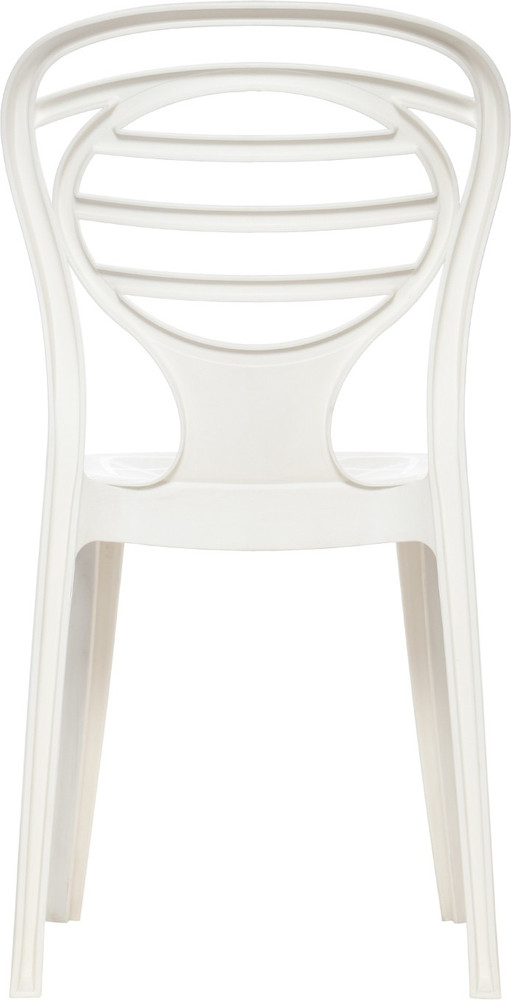 Supreme Oak for Home Garden Plastic Outdoor Chair Price in India