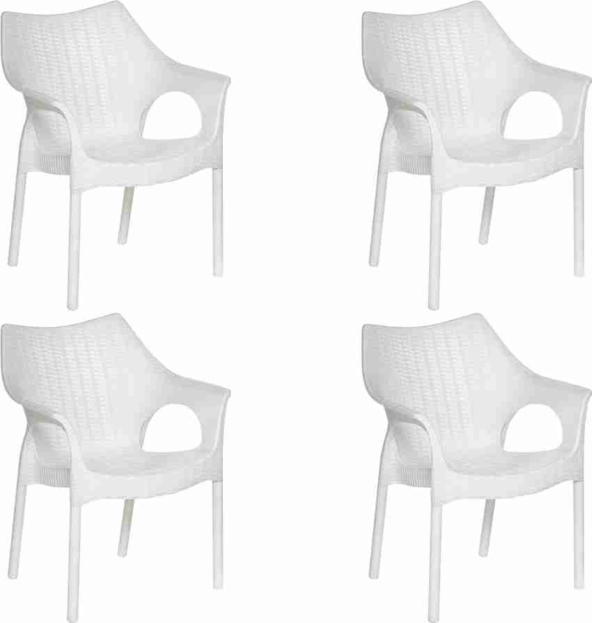 Supreme Cambridge for Home Garden Plastic Outdoor Chair