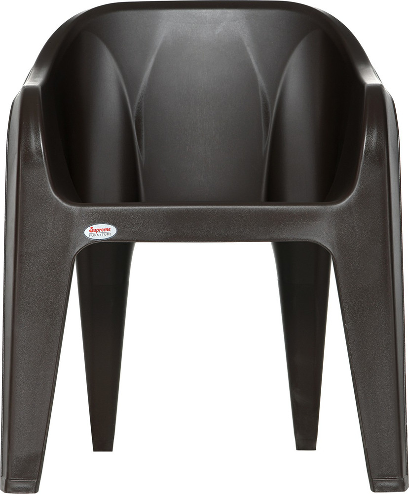 Supreme Futura for Home Garden Plastic Outdoor Chair Price in