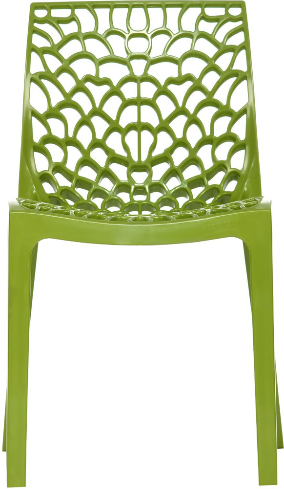 B and q best sale plastic garden chairs