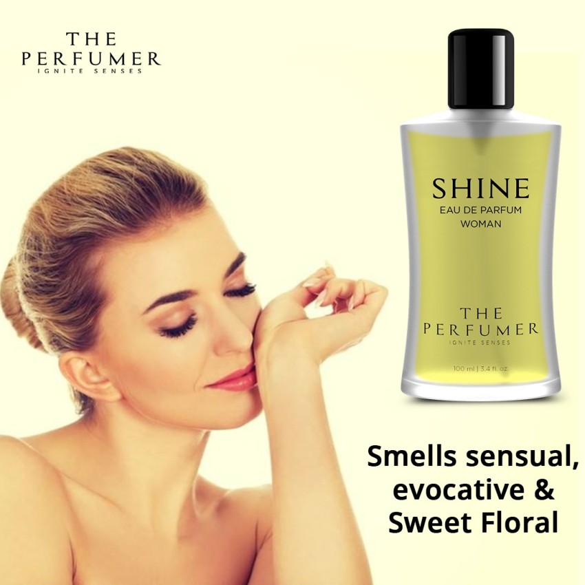 Luxury Perfume Luis 3.4 oz Womans Fragrance Spray 3554
