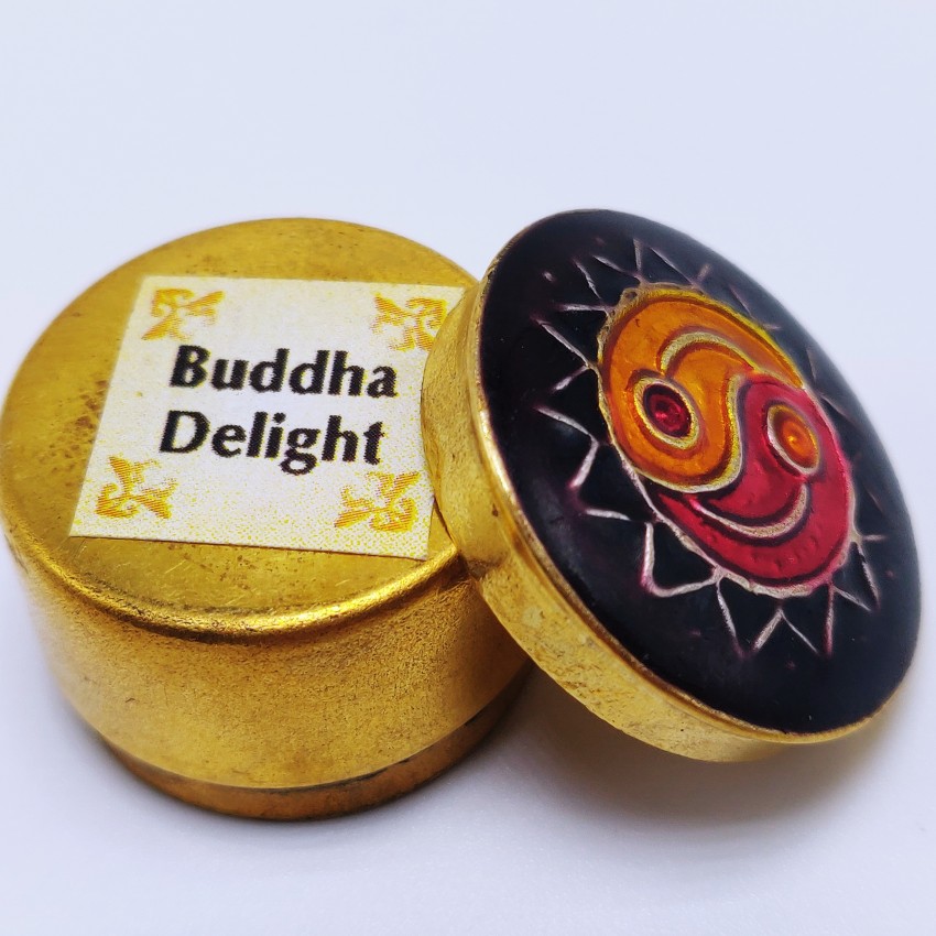 Buddha delight solid perfume new arrivals