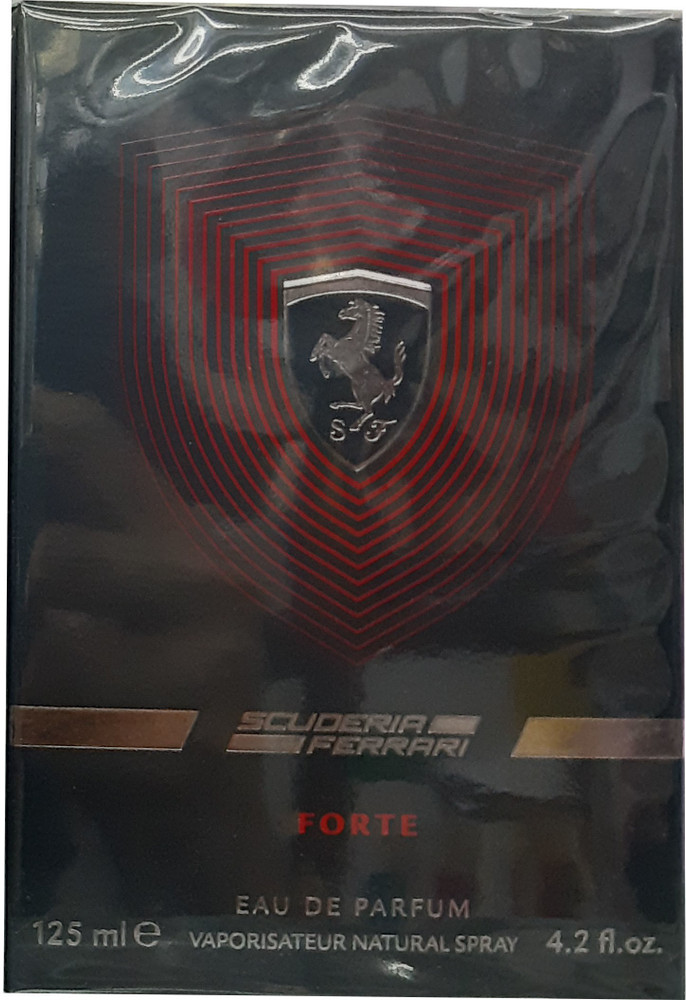 Buy SCUDERIA FERRARI FORTE PACK OF 1 Eau de Toilette 125 ml