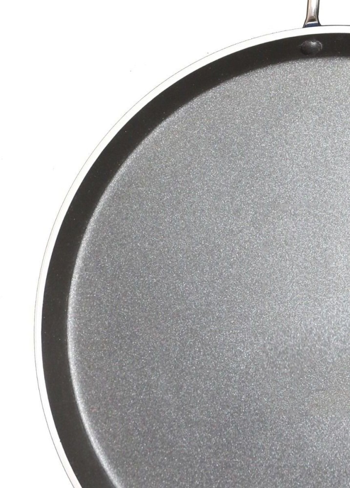 Prestlee Nonstick Tawa 280 MM 2.6 MM Thickness-Tawa/tawa for dosa/tawa set/ Tawa stand/