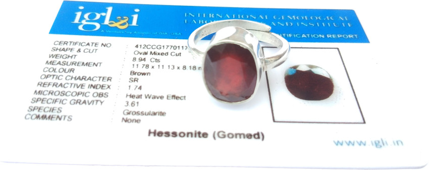 Gomed 7 ratti hotsell price