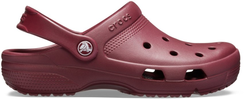 Crocs garnet 2024 color