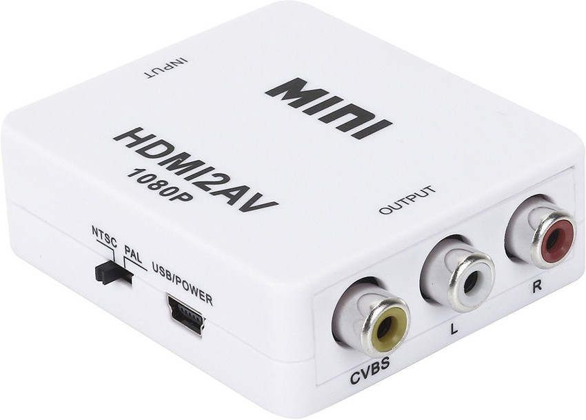 Hd video 2025 converter mini