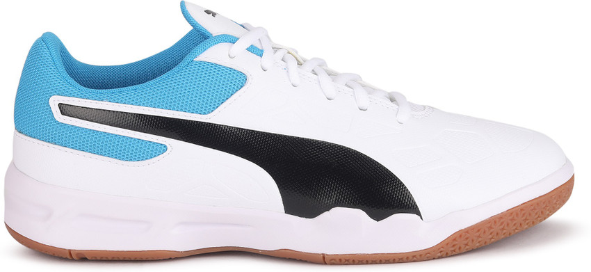 PUMA Tenaz Badminton Shoes For Men Buy PUMA Tenaz Badminton Shoes For Men Online at Best Price Shop Online for Footwears in India Flipkart
