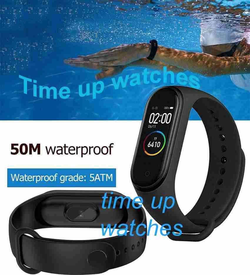 Rr m3 black 010 fitness smart band clearance