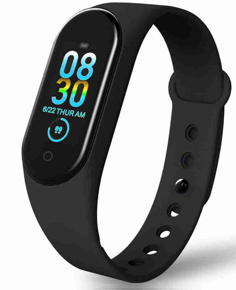 Time Up Fitness Tracker Waterproof Health Band Price in India