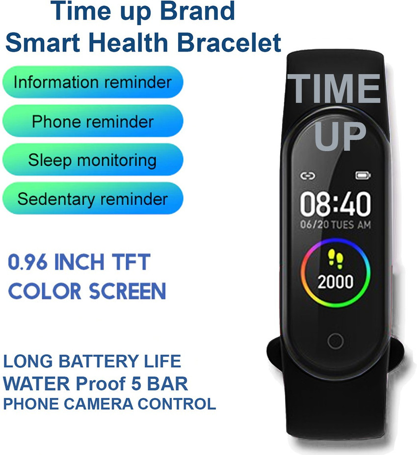 M3 smart 2025 band battery life
