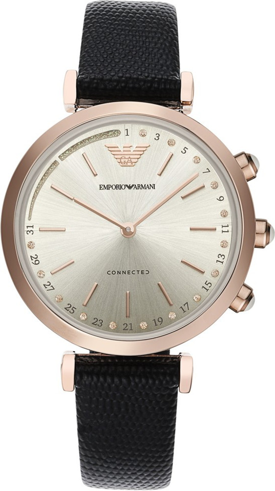 Emporio armani hybrid smartwatch price best sale