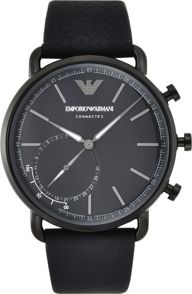 EMPORIO ARMANI Aviator Smartwatch Price in India Buy EMPORIO