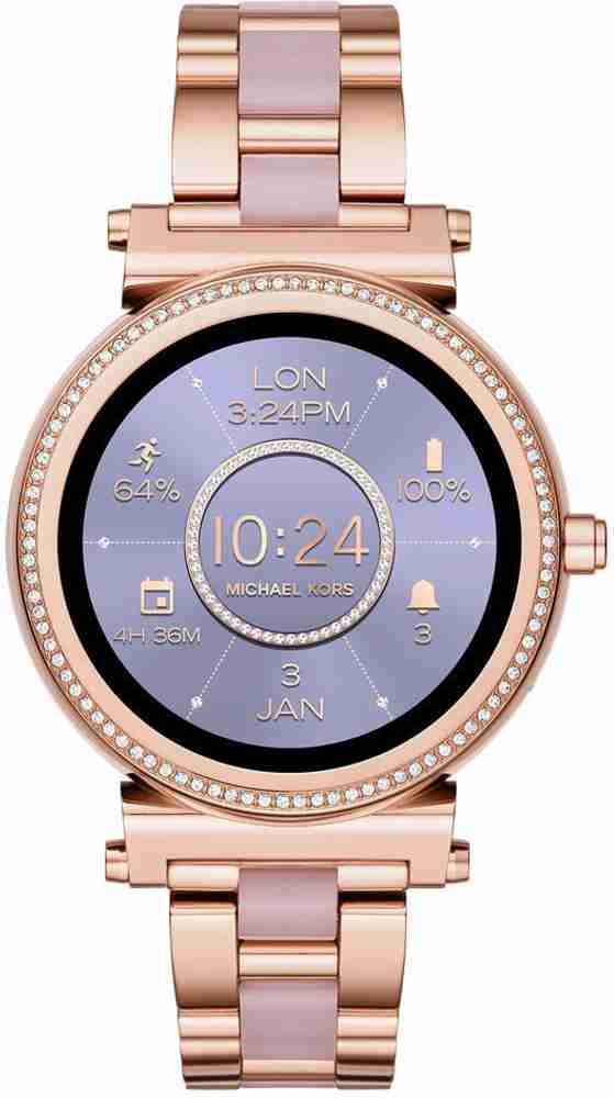 Reloj inteligente sofie deals heart rate