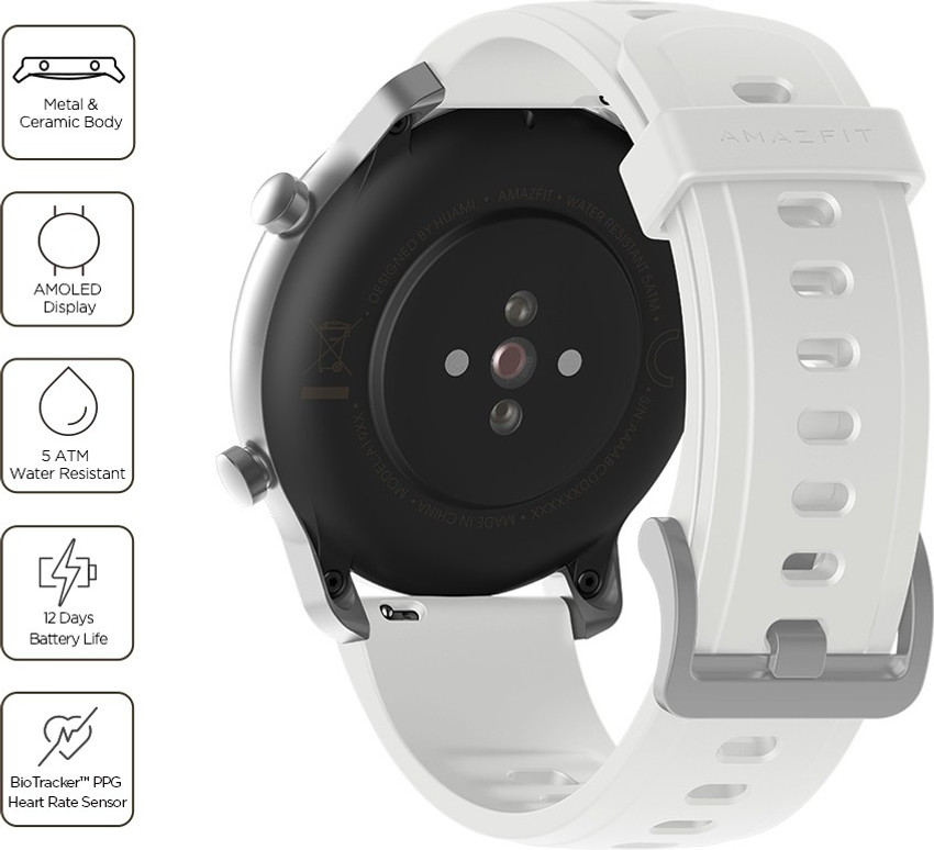 Amazfit gtr 42mm price clearance