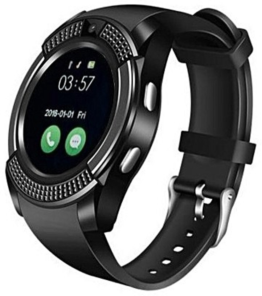 PURPLE RABBIT V8 SMART WATCH Smartwatch Price in India Buy