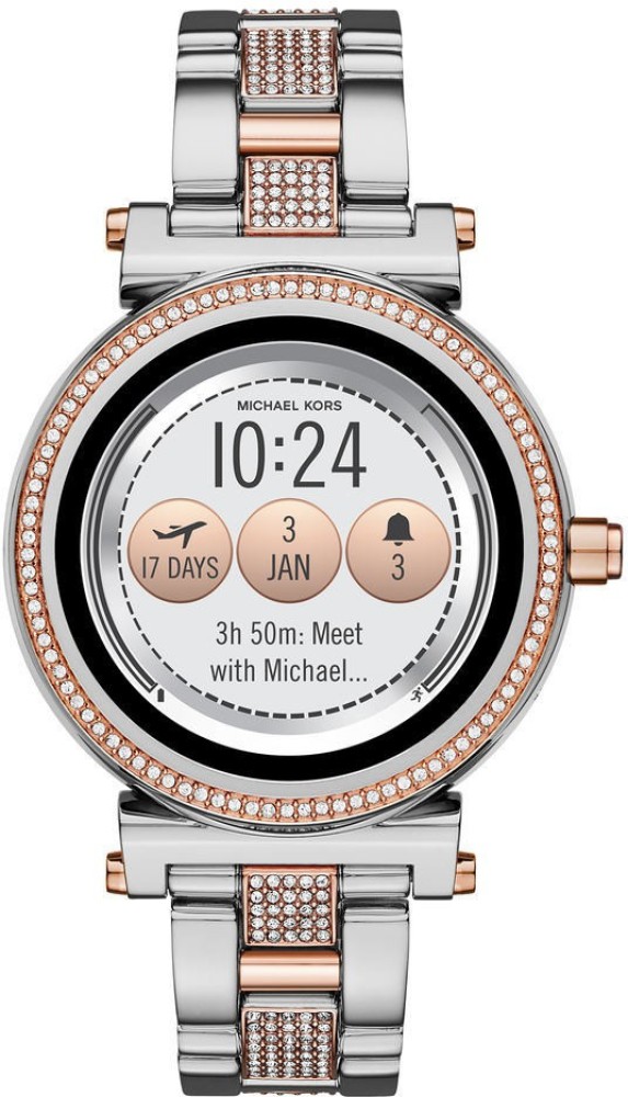 Mk smartwatch sofie new arrivals