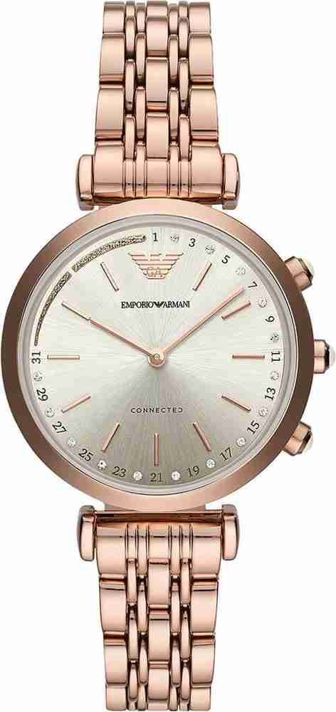 Armani smartwatch on sale ladies