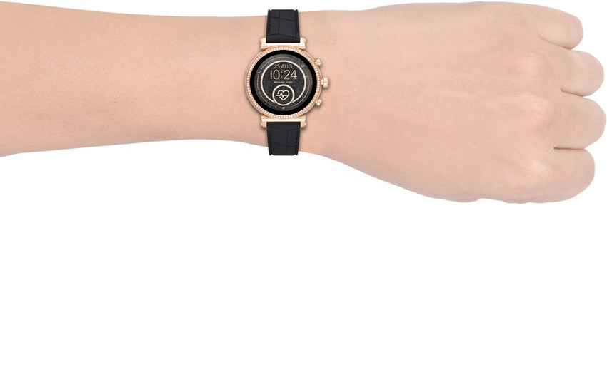 MICHAEL KORS Gen 4 Sofie Smartwatch Price in India Buy MICHAEL