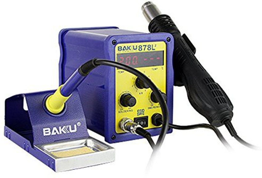 Baku 878l smd rework station deals