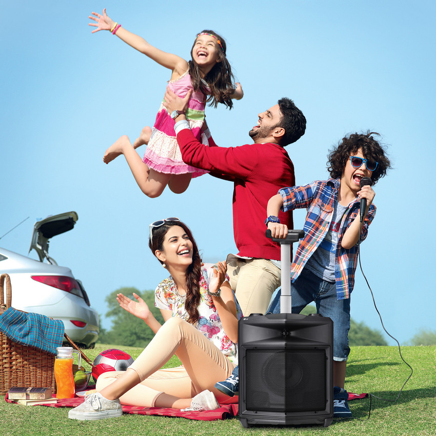 Lg rk3 bluetooth party hot sale speaker