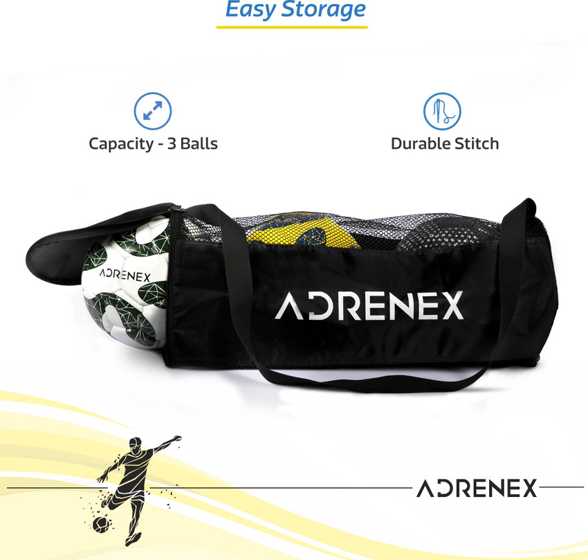 Adrenex by Flipkart Football Carrying Buy Adrenex by Flipkart
