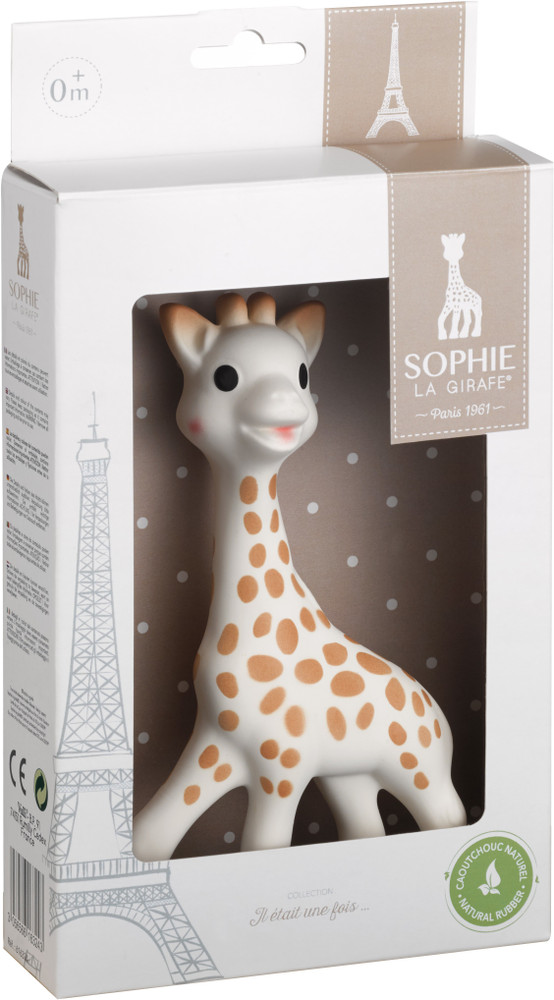 Giraffe sophie teether hot sale