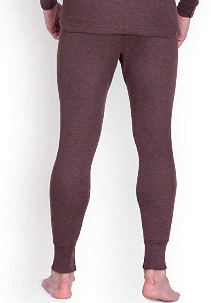 Buy LUX COTT'S WOOL Women's Blue Solid Cotton Blend Thermal Pants Online at  Best Prices in India - JioMart.