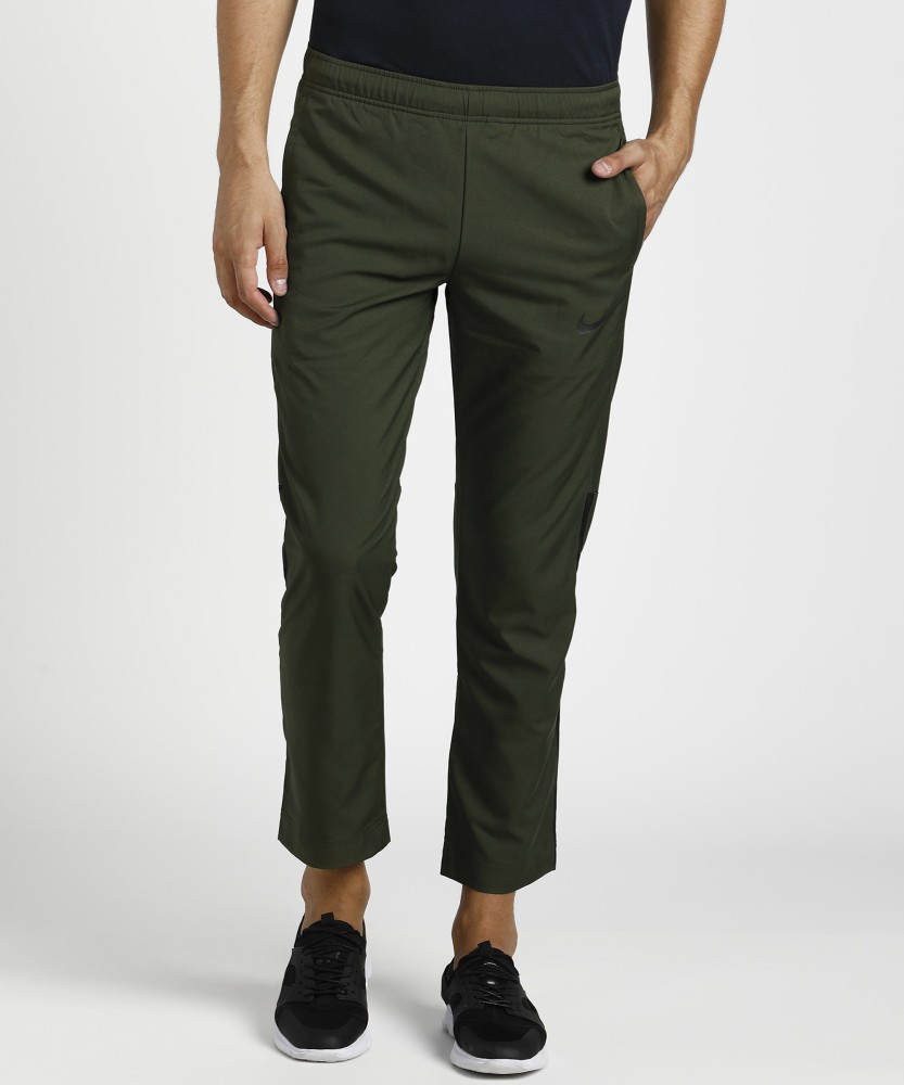 NIKE Solid Men Green Track Pants Buy NIKE Solid Men Green Track Pants Online at Best Prices in India Flipkart