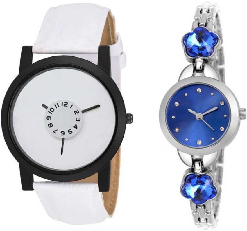 Flipkart offers on couple watches sale