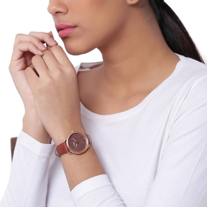 FOSSIL Tailor Tailor Analog Watch For Women Buy FOSSIL Tailor Tailor Analog Watch For Women ES4420 Online at Best Prices in India Flipkart