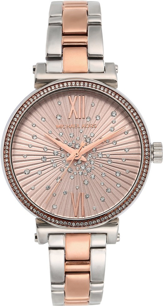 Michael kors cheap watch mk3972