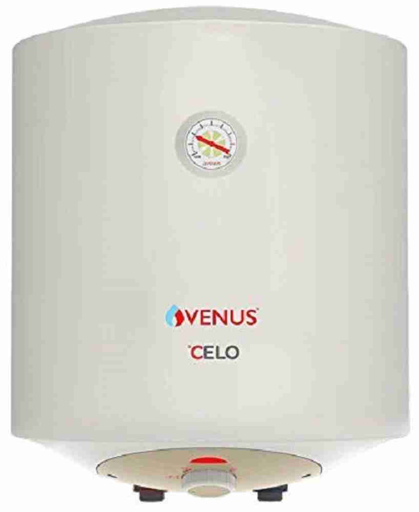 Venus 10 L Storage Water Geyser (Venus Celo 10CV 10-Litre Vertical Storage Water  Heater (Ivory), Ivory) Price in India - Buy Venus 10 L Storage Water Geyser  (Venus Celo 10CV 10-Litre Vertical Storage Water Heater (Ivory), Ivory)  online at Flipkart.com