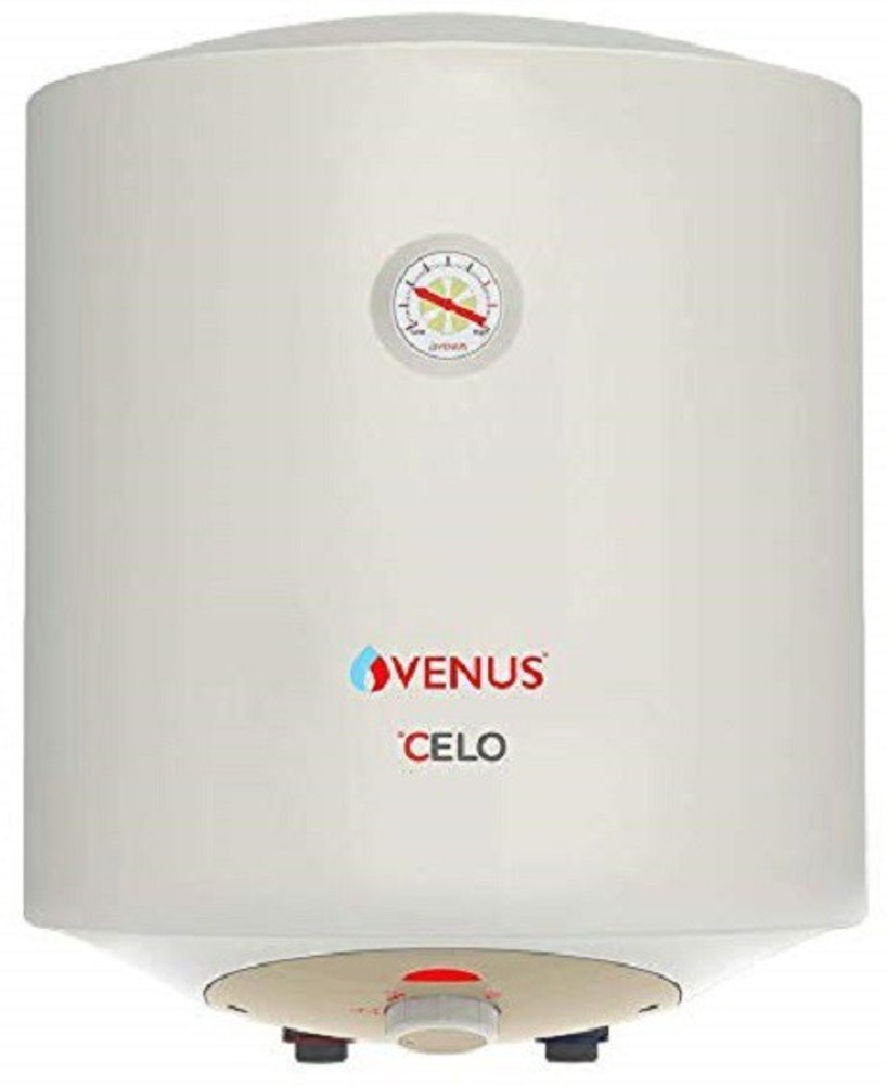 Venus 10 L Storage Water Geyser (Venus Celo 10CV 10-Litre Vertical Storage Water  Heater (Ivory), Ivory) Price in India - Buy Venus 10 L Storage Water Geyser  (Venus Celo 10CV 10-Litre Vertical