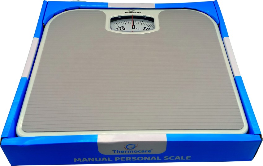 AMAZECARE Stay Fit Analog Mechanical Weighing Scale Personal