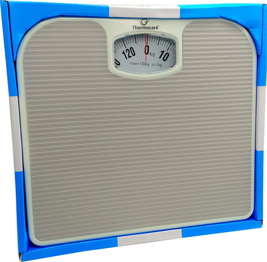 AMAZECARE Stay Fit Analog Mechanical Weighing Scale Personal