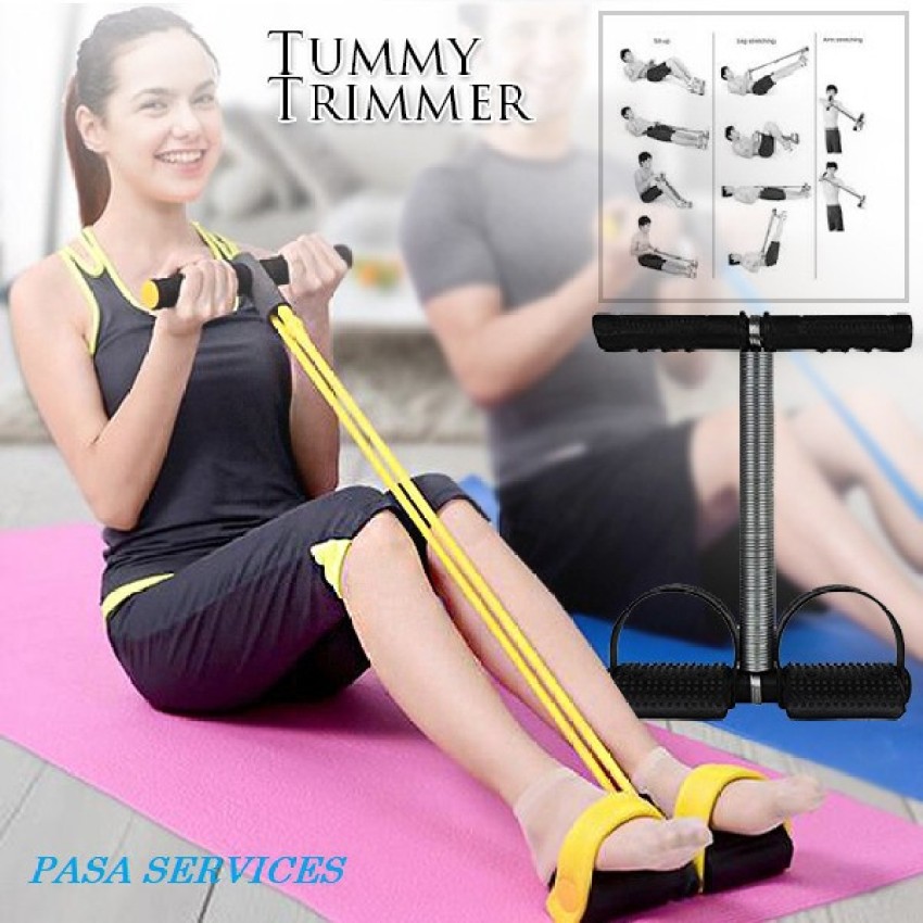 Tummy Trimmer - Fitness Exerciser - ABS Body Reshaper for both